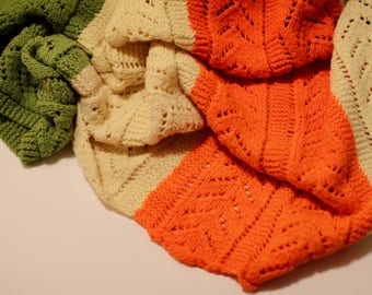 vintage Crochet Blanket
