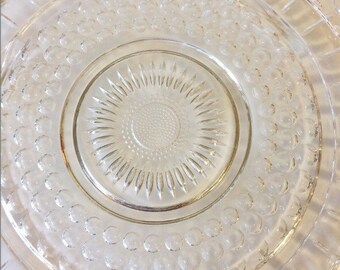Vintage Cake Plate