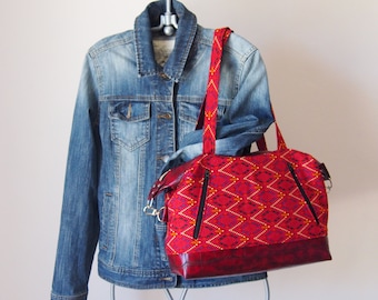 Java Small satchel bag