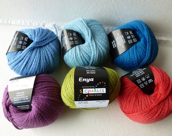 Yarn Sale - Enya by Stacy Charles