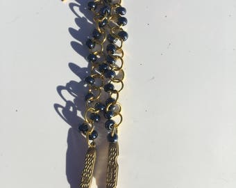 Cast Pocket Knife Earrings