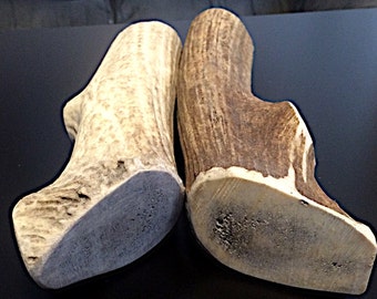 Whole Elk Antler Dog Chew Toys-Choose Your Size-Free Shipping