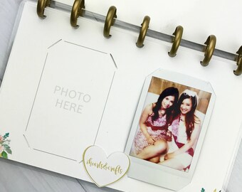 instax album guestbook mini films scrapbook
