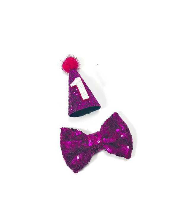 Dog Bow Tie || Dog Birthday || Cat Hat || Animal Hat Dog Crown || Busters Party Shop || Birthday Crown || Party Supplies
