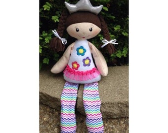 In Hoop Matilda Jane Doll