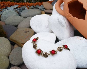 Fairy Bracelet: Queen Edwen