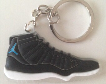 Keychain Jordan 11 XI space jam keychain