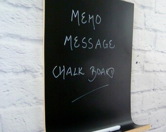 Blackboard / Chalkboard with Shelf