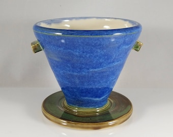 Coffee Pour Over Maker Porcelain Ceramic Dripper