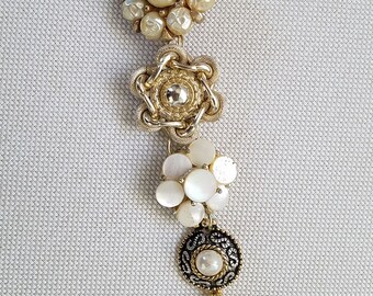Vintage Earring Bracelet