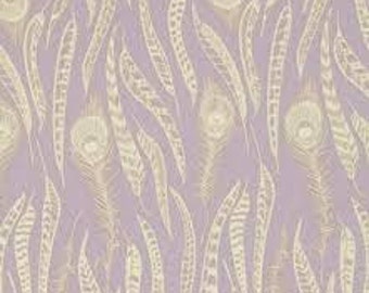 Anna Maria Horner Field Study Fine Feathered whisper Free Spirit fabric FQ or more