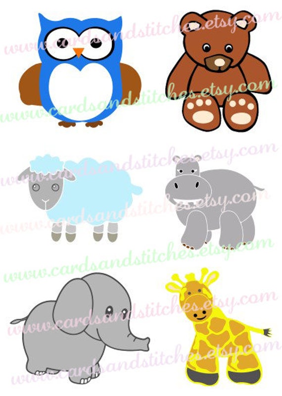 Free Free 74 Baby Animal Svg Files SVG PNG EPS DXF File