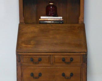 Vintage Secretary Cabinet