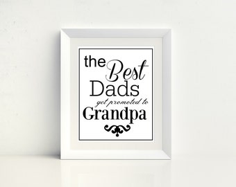 Grandpa quote | Etsy