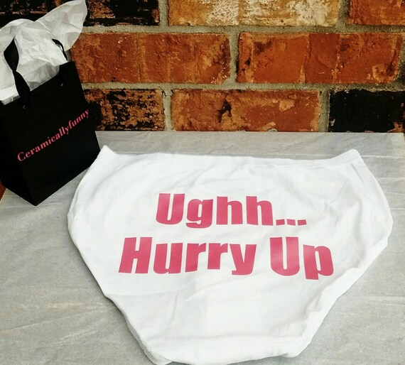 Funny Panties Bachelorette Gift Panties Bachelorette Party