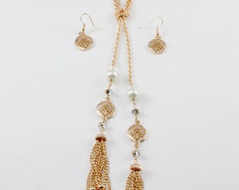 ASTORIA NECKLACE SET