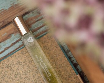 THE DREAMER - Aromatherapy Perfume Oil