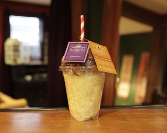 Buttery Caramel Bath Salt Smoothie