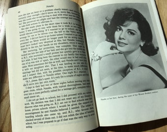 NATALIE a memoir by her sister, by Lana Wood