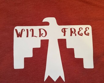 Thunderbird Wild/Free T-Shirt