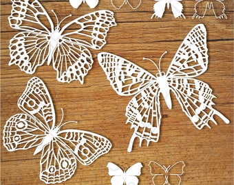 butterfly clipart butterfly scrap clipart vintage butterflies