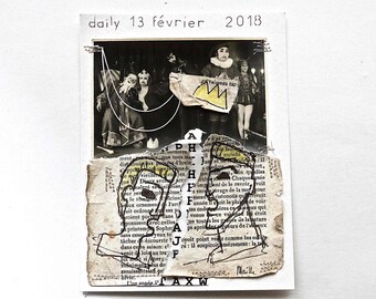 Daily 13 février 2018