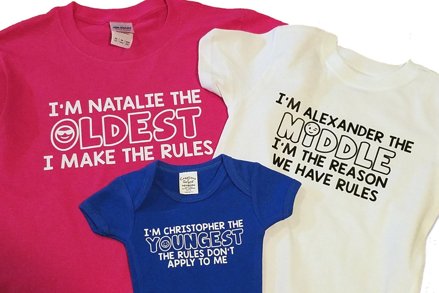 sibling rules shirts