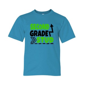 third grade shirts