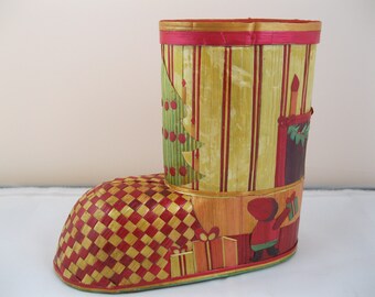 Christmas Stocking Decoration