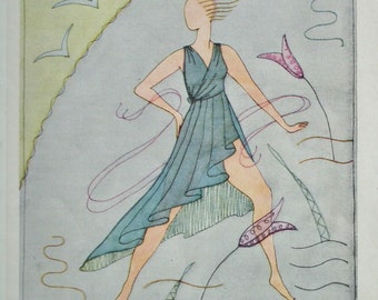 Vintage Singer Needlework Book 40s 50s - Machine Embroidery The Artistic Possibilities of the Domestic Sewing Machine Dorothy Benson SCARCE