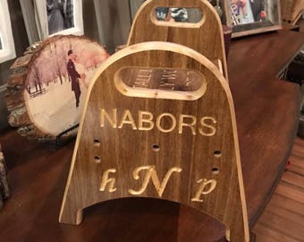 Custom Children’s Stool