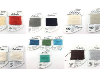 Rainbow Gallery (RG) Thread, Floss & Ribbon