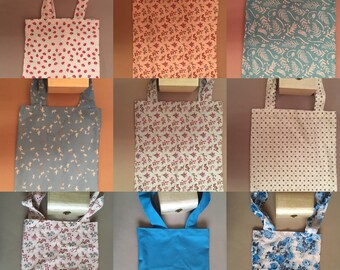 Tote Bag, Shopping Bags