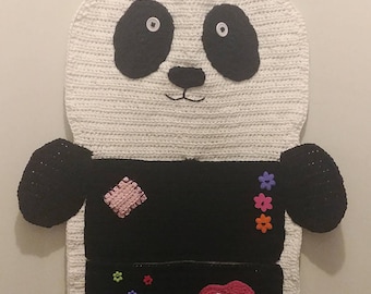 Panda Wall Organizer
