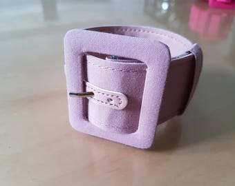 Ankle belt