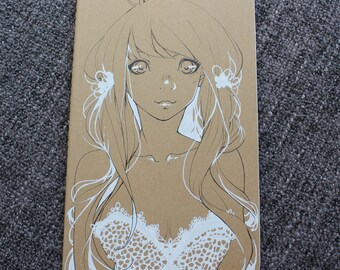 Original Notebook Moleskine #2