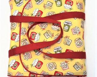 Casserole Carrier, Insulated Casserole Carrier, Eco-Friendly Food Carrier, Potluck Food Tote, Hot or Cold Food Carrier