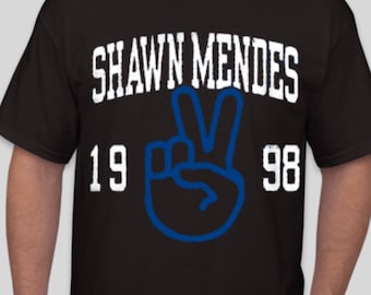 Shawn Mendes Shirt