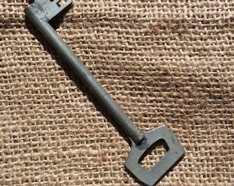 Old keys Soviet vintage Antique skeleton key