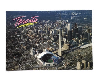 Vintage Toronto Postcard