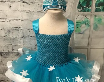 frozen tutu, frozen dress, frozen tutu dress, elsa tutu dress, elsa costume, frozen costume, snow queen costume, snow queen tutu, snow tutu