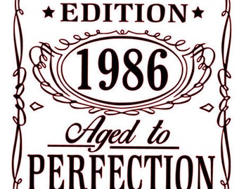 Download Aged to perfection | Etsy