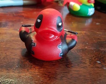 deadpool the duck funko