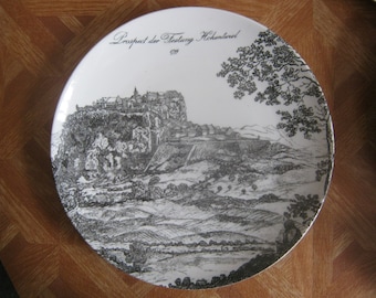 Vintage Altenkunstadt Germany Plate