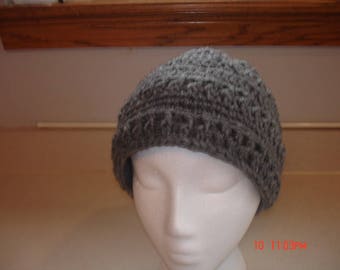 Crocheted Women's Hat