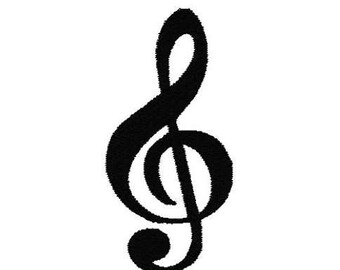 treble cleft