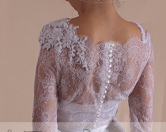 Lace Plus Size /V neck front//long/ mаxi wedding