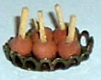 Miniature 5 APPLES (The Harvard Workshop)