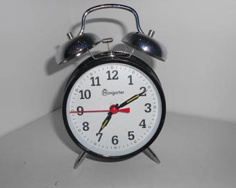 Clock alarm clock French vintage 1960 vintage