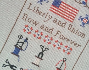 Olde Flag Making